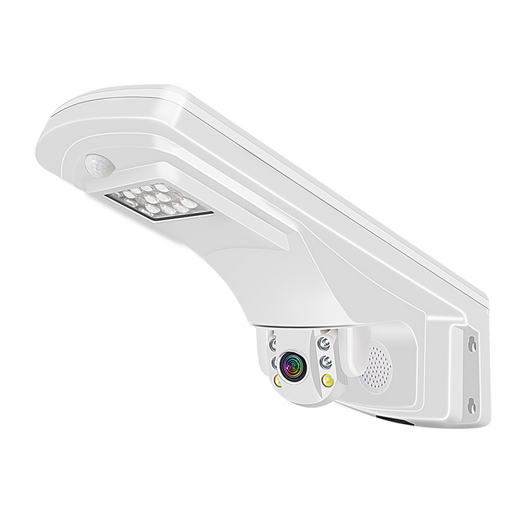 copy of Lampadaire avec caméra 360° intégrée étanche ip66 WIFI ou 4G avec alerte sur son smartphone