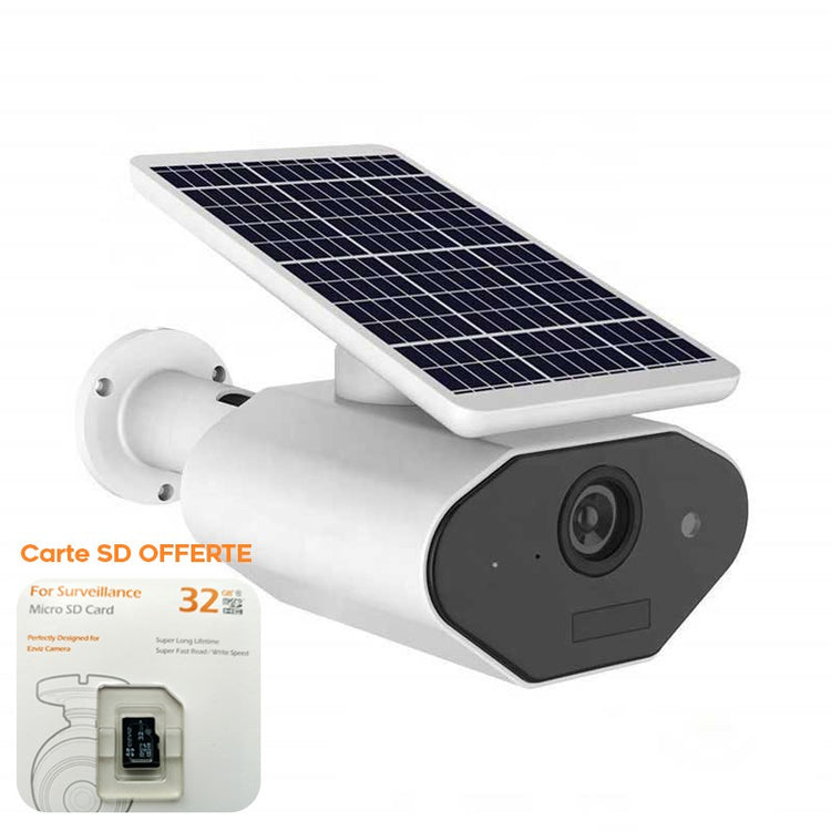 copy of Caméra solaire wifi B60-20 IP65 Full HD