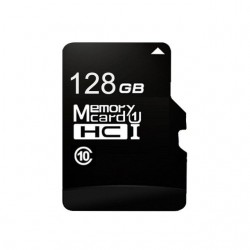 Carte Micro SD 128 Gb