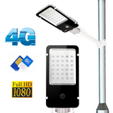 copy of Lampadaire avec caméra incorporé 4G