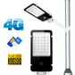 copy of Lampadaire avec caméra incorporé 4G