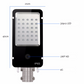 copy of Lampadaire avec caméra incorporé 4G