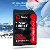 copy of Carte mémoire SD 32 Go professionnelle haute vitesse classe 10 pour caméra