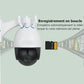 copy of Caméra de surveillance 4G avec Zoom 20X