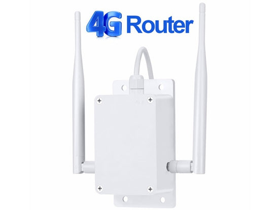 copy of Répéteur Modem 4G Routeur Wifi avec lecteur SIM