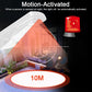 copy of Lampadaire avec caméra 360° intégrée étanche ip66 WIFI ou 4G avec alerte sur son smartphone