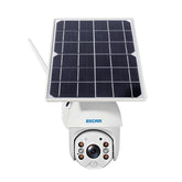 copy of Caméra IP étanche 4G solaire