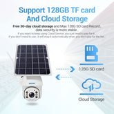 copy of Caméra IP étanche 4G solaire
