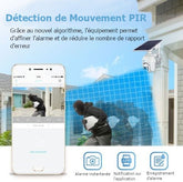 copy of Caméra IP étanche 4G solaire