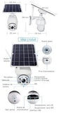 copy of Caméra IP étanche 4G solaire