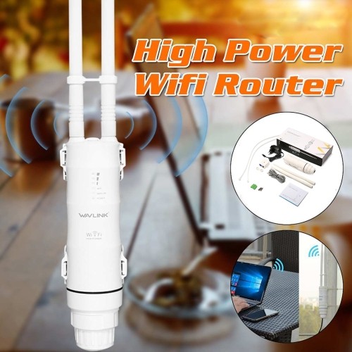 copy of Amplificateur WiFi haute puissance