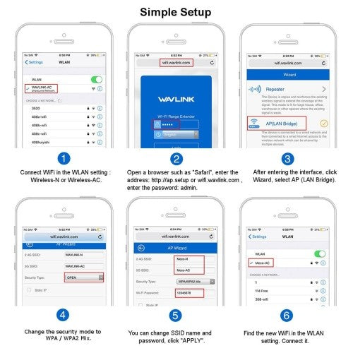 copy of Amplificateur WiFi haute puissance