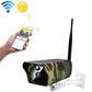 copy of Caméra de surveillance Solaire WiFi HD camouflage avec vision nocturne