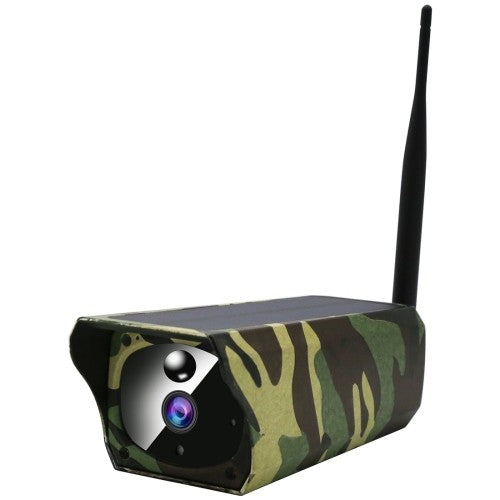 copy of Caméra de surveillance Solaire WiFi HD camouflage avec vision nocturne