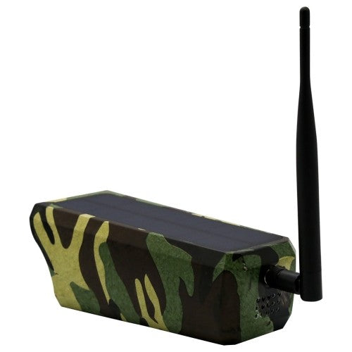 copy of Caméra de surveillance Solaire WiFi HD camouflage avec vision nocturne