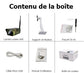 copy of Caméra de surveillance Solaire WiFi HD camouflage avec vision nocturne