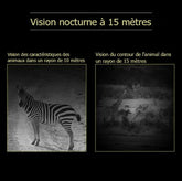 copy of Caméra de surveillance Solaire WiFi HD camouflage avec vision nocturne
