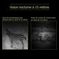 copy of Caméra de surveillance Solaire WiFi HD camouflage avec vision nocturne