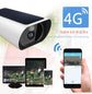 copy of Caméra solaire de surveillance 4G IP66 Full HD