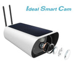 copy of Caméra solaire de surveillance 4G IP66 Full HD