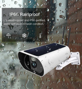 copy of Caméra solaire de surveillance 4G IP66 Full HD