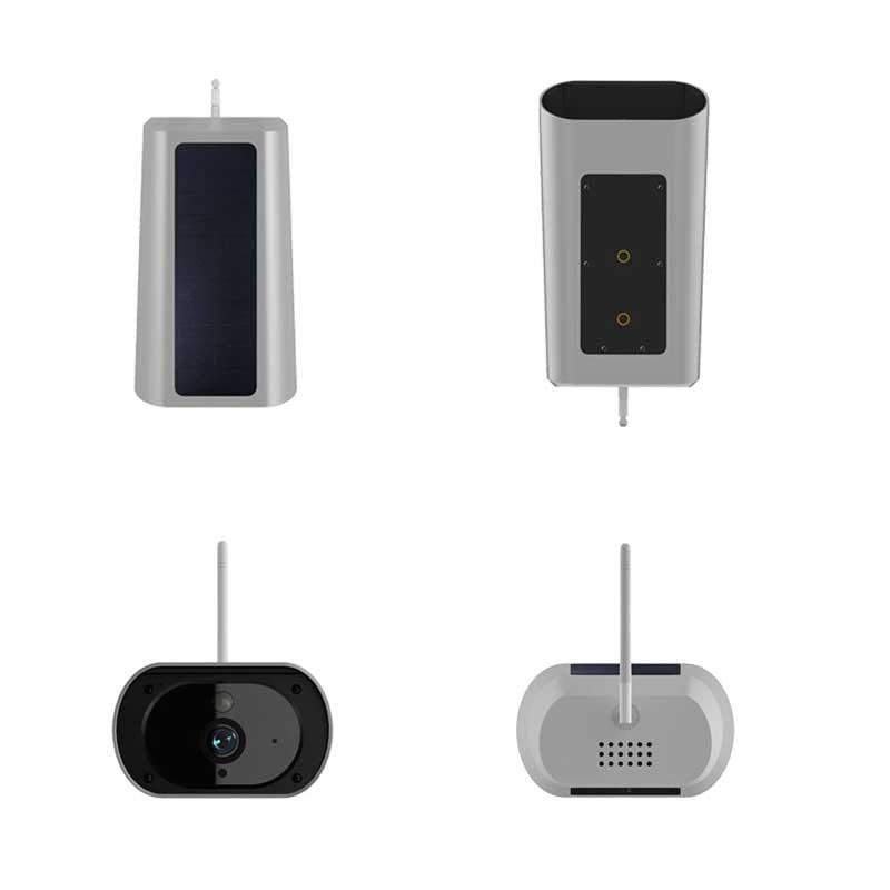 copy of Caméra solaire de surveillance 4G IP66 Full HD