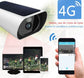copy of Caméra solaire de surveillance 4G IP66 Full HD