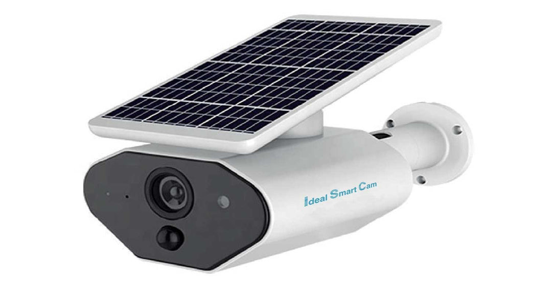 copy of Caméra solaire wifi B60-20  IP65 Full HD