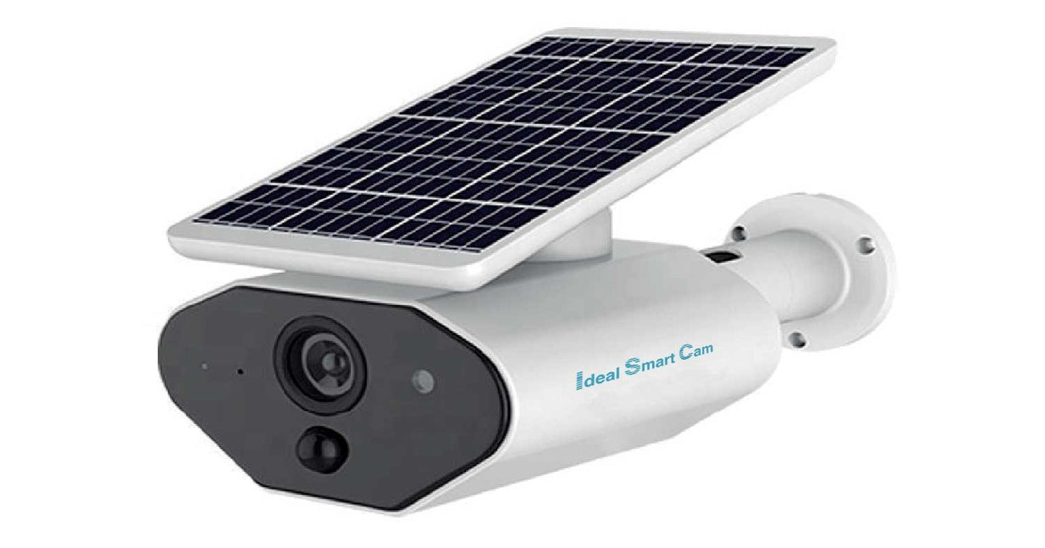 copy of Caméra solaire wifi B60-20  IP65 Full HD