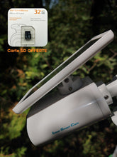 copy of Caméra solaire wifi B60-20  IP65 Full HD