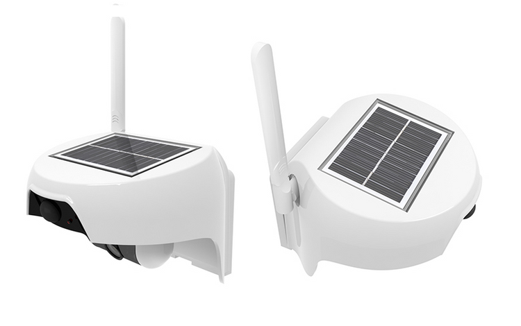 copy of Kit Caméra IP Solaire x 4