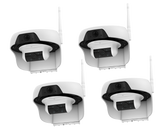 copy of Kit Caméra IP Solaire x 4