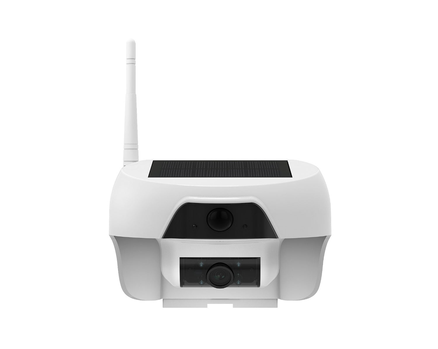 copy of Kit Caméra IP Solaire x 4