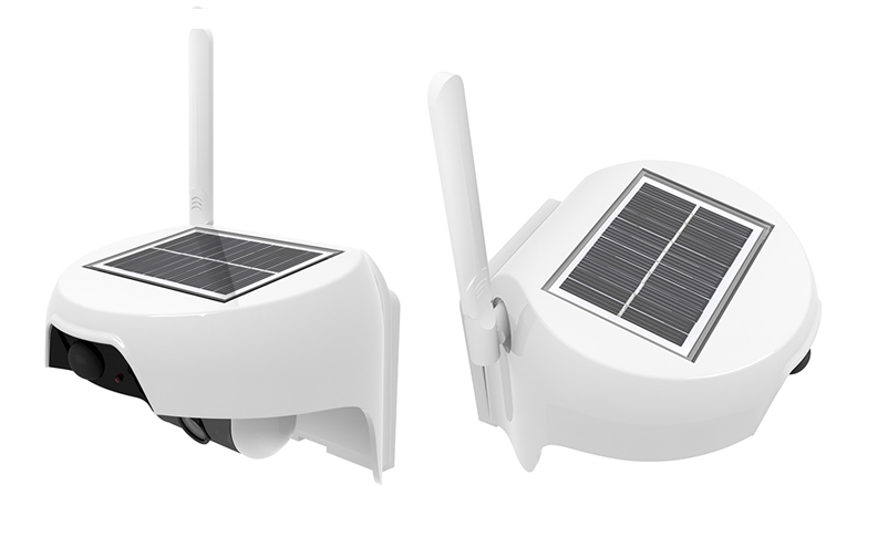 copy of Kit Caméra IP Solaire x 4