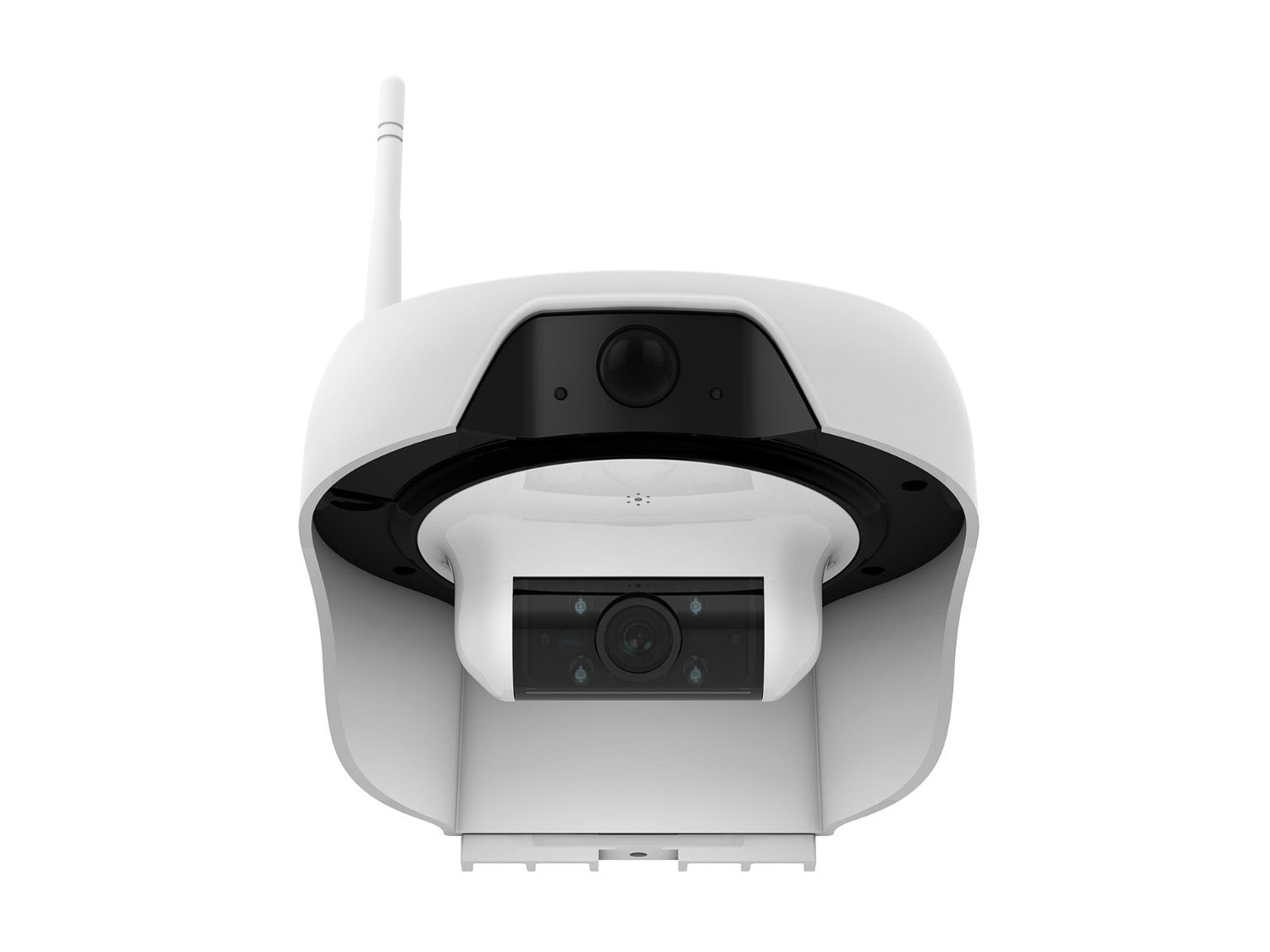 copy of Kit Caméra IP Solaire x 4