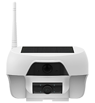 copy of Caméra IP Solaire