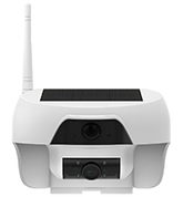 copy of Caméra IP Solaire