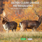 Caméra de chasse infrarouge ISCPR903W WiFi Version 8K HD avec vision nocturne,