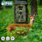 Caméra de chasse infrarouge ISCPR903W WiFi Version 8K HD avec vision nocturne,
